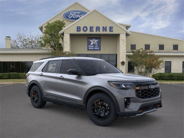 2026 Ford Explorer Tremor®