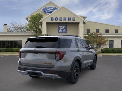 2026 Ford Explorer Tremor®