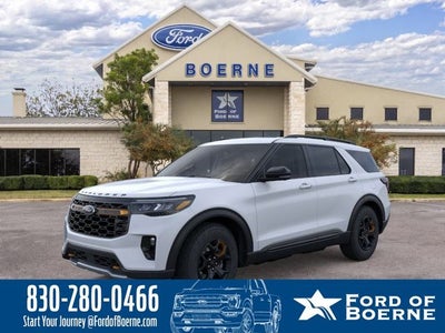 2026 Ford Explorer Tremor®