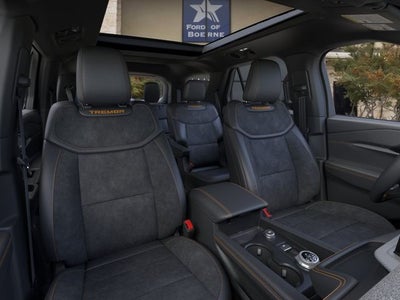 2026 Ford Explorer Tremor®