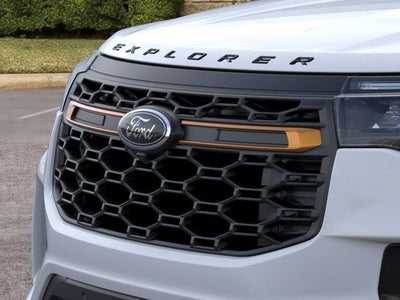 2026 Ford Explorer Tremor®