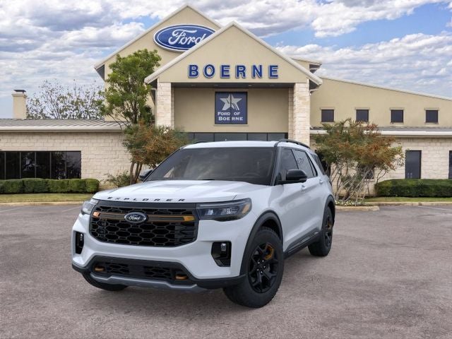 2026 Ford Explorer Tremor®
