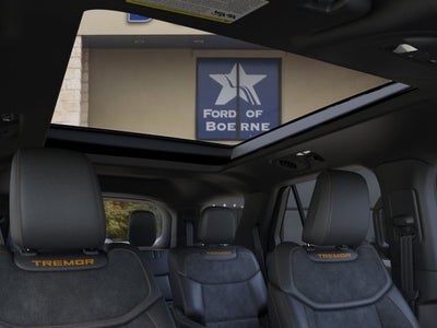 2026 Ford Explorer Tremor®