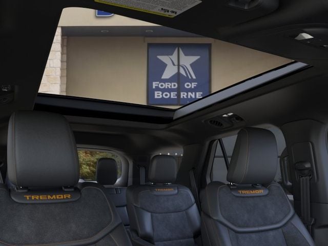2026 Ford Explorer Tremor®