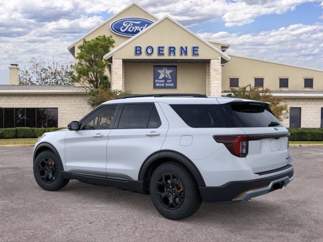 2026 Ford Explorer Tremor®