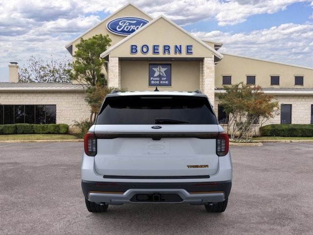 2026 Ford Explorer Tremor®