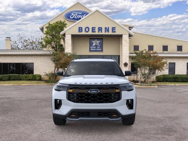 2026 Ford Explorer Tremor®