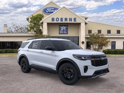 2026 Ford Explorer Tremor®