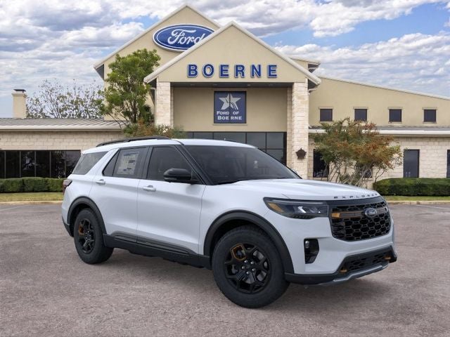 2026 Ford Explorer Tremor®