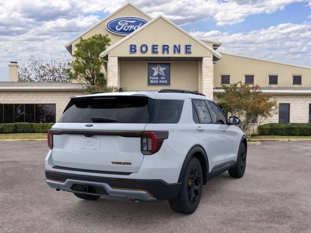 2026 Ford Explorer Tremor®