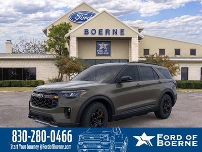 2026 Ford Explorer Tremor®