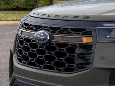 2026 Ford Explorer Tremor®