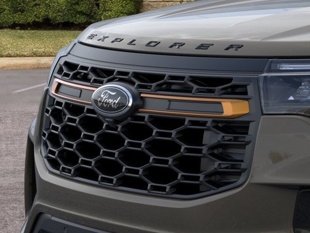 2026 Ford Explorer Tremor®