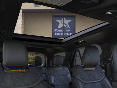 2026 Ford Explorer Tremor®
