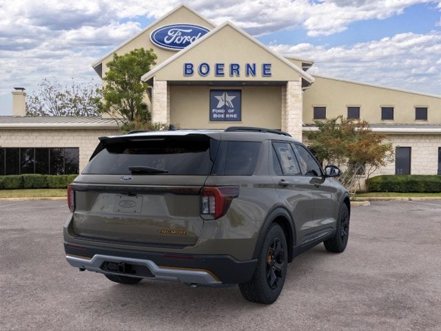 2026 Ford Explorer Tremor®