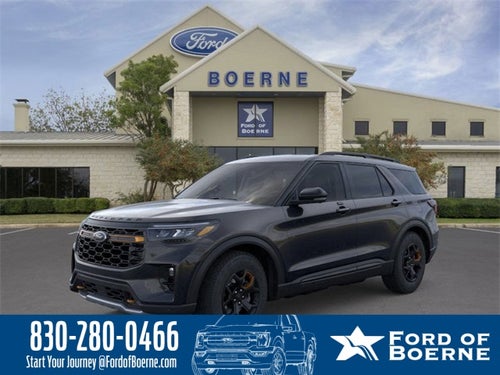 2026 Ford Explorer Tremor®