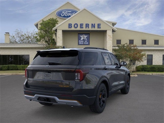 2026 Ford Explorer Tremor®