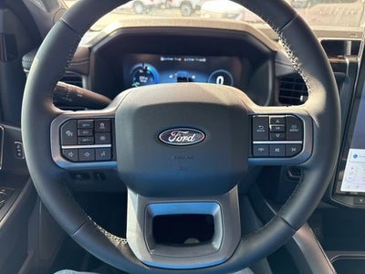 2025 Ford F-150 Lightning Flash