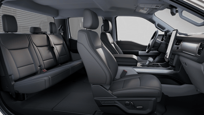 2025 Ford F-150 Lightning Flash™