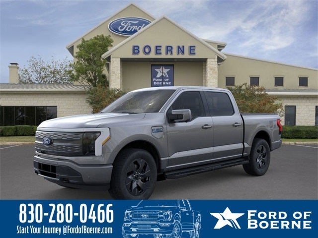 2025 Ford F-150 Lightning Lariat®