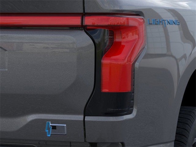 2025 Ford F-150 Lightning Lariat®