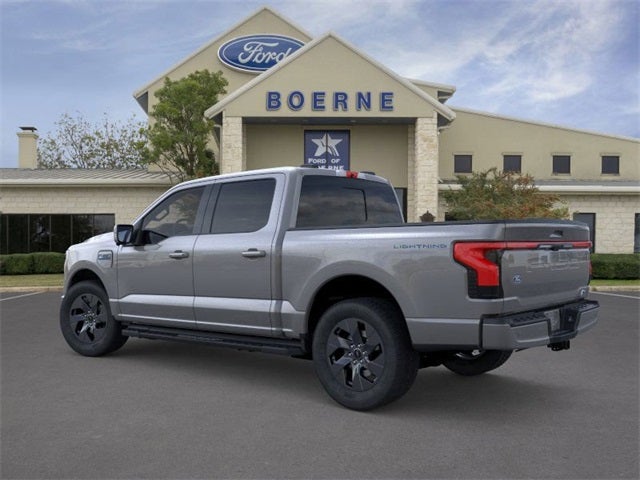 2025 Ford F-150 Lightning Lariat®