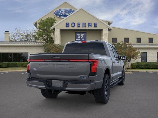 2025 Ford F-150 Lightning Lariat®