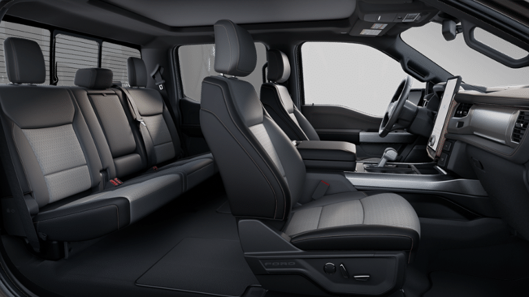 2025 Ford F-150 Lightning Lariat®