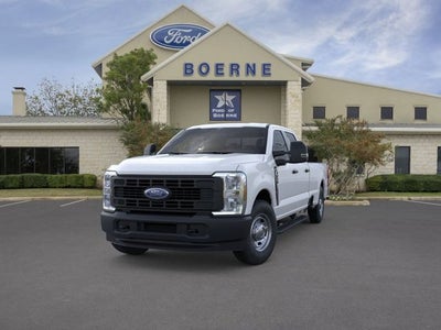 2026 Ford F-250SD F-250® XL