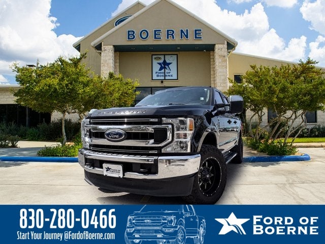 2021 Ford F-250SD XL