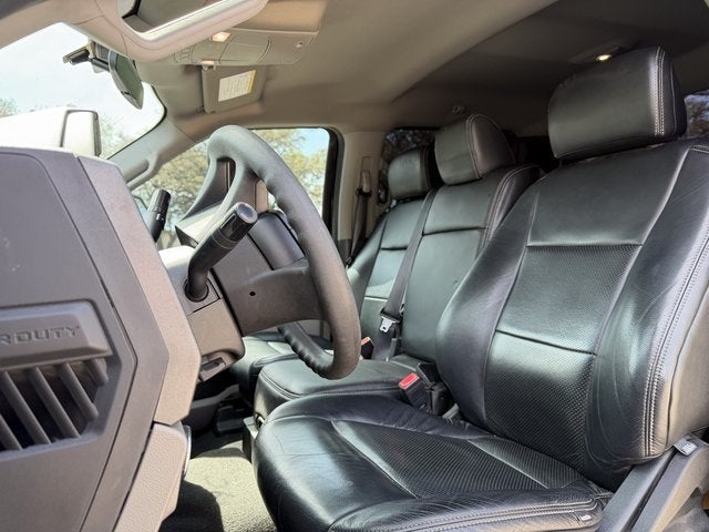 2021 Ford F-250SD XL