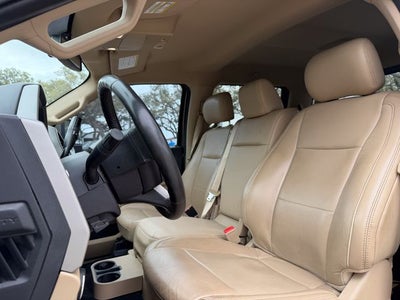 2019 Ford F-250SD XL