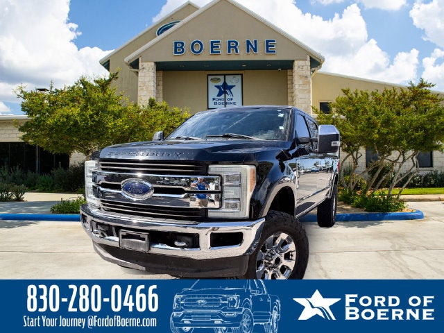2017 Ford F-250SD King Ranch
