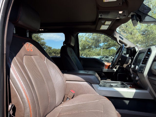 2017 Ford F-250SD King Ranch