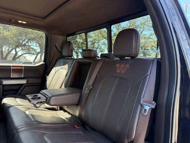 2017 Ford F-250SD King Ranch