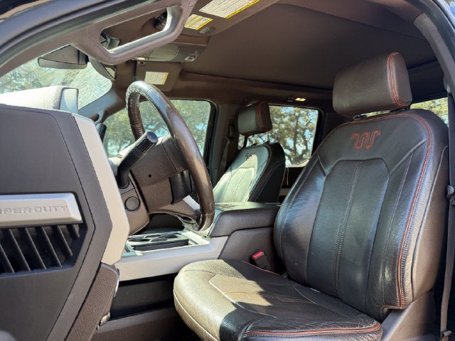 2017 Ford F-250SD King Ranch