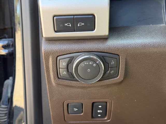 2017 Ford F-250SD King Ranch