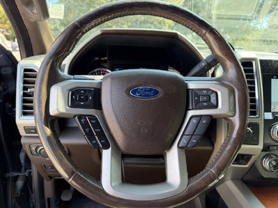 2017 Ford F-250SD King Ranch