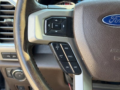 2017 Ford F-250SD King Ranch