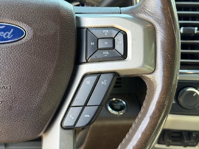 2017 Ford F-250SD King Ranch