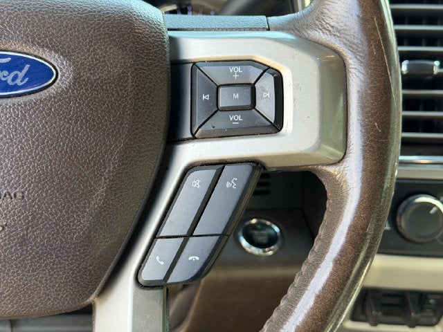 2017 Ford F-250SD King Ranch