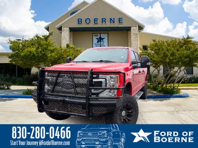 2020 Ford F-250SD XL