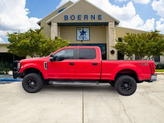 2020 Ford F-250SD XL