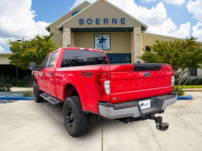 2020 Ford F-250SD XL