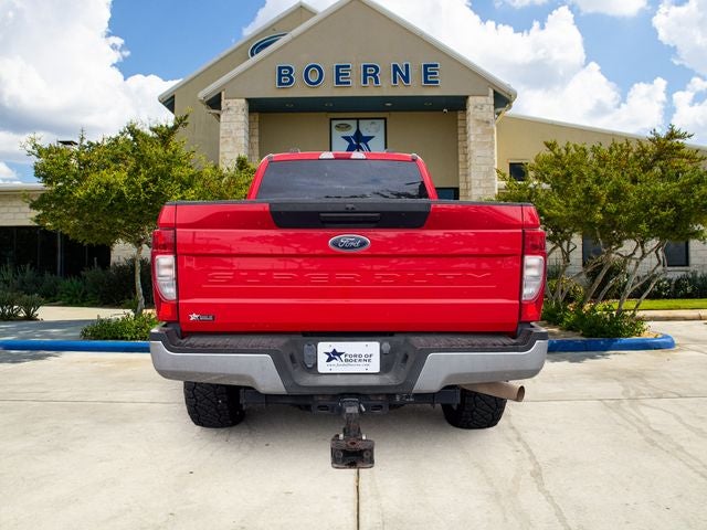 2020 Ford F-250SD XL