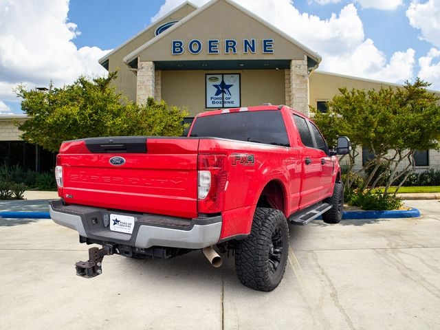 2020 Ford F-250SD XL