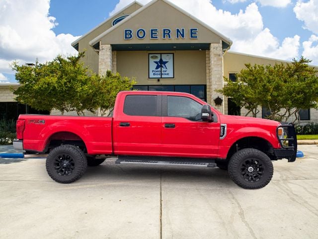 2020 Ford F-250SD XL