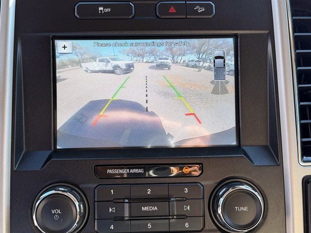 2018 Ford F-250SD Lariat