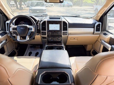 2018 Ford F-250SD Lariat