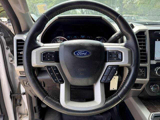 2019 Ford F-250SD Lariat
